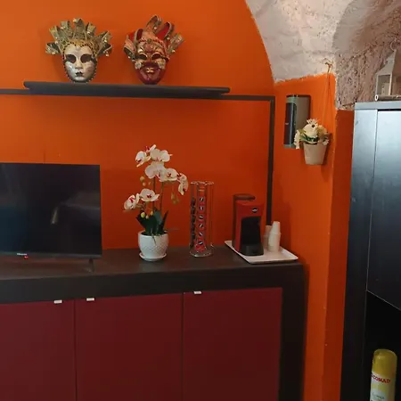 La Casa Antica סאסארי