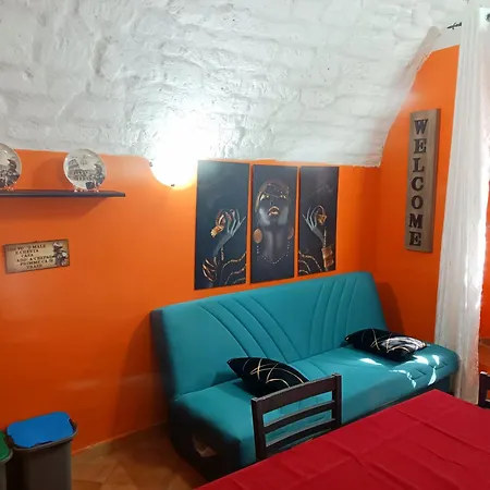 דירה La Casa Antica סאסארי