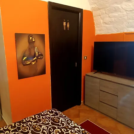 La Casa Antica סאסארי