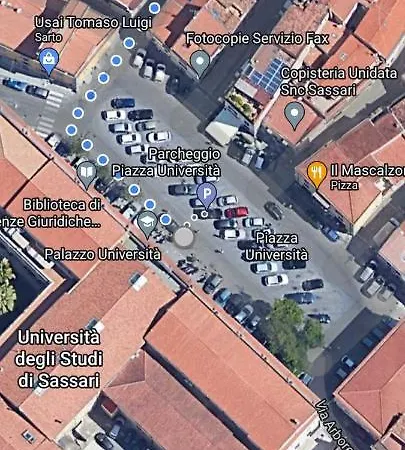 La Casa Antica Apartment *