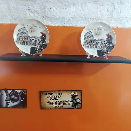 La Casa Antica Appartement Sassari