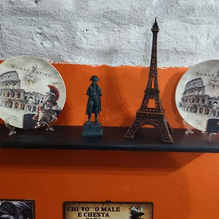 La Casa Antica Daire *