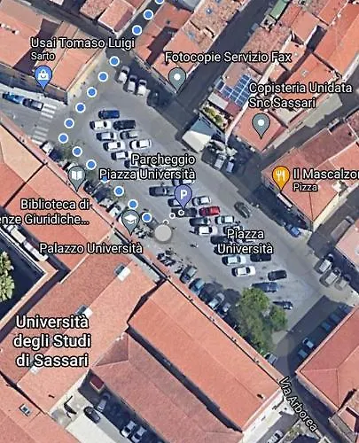 La Casa Antica Appartement *